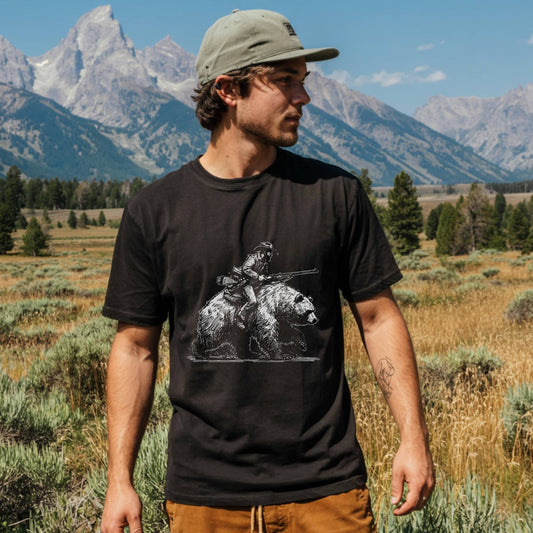 The Great Bear Chase Tee