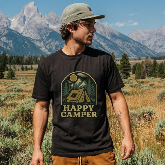 Happy Camper Tee