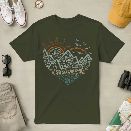 Adventure Awaits Tee 2