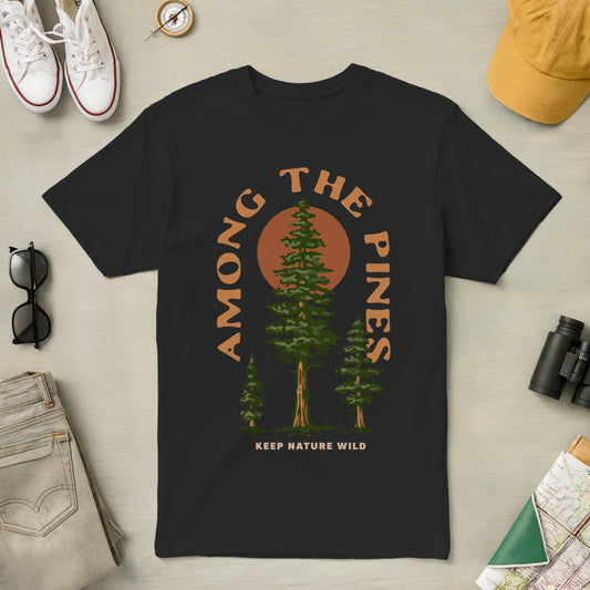 Among the Pines Tee