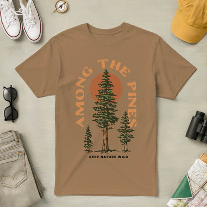 Among the Pines Tee