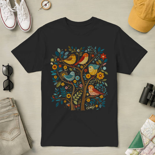 Bird Tree Tee