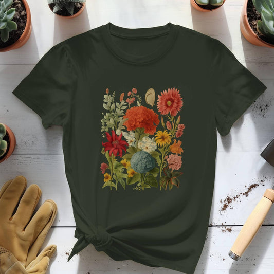 Blooming Garden Tee