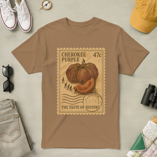 Cherokee Purple Tee