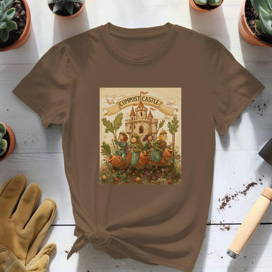 Compost Queens Tee