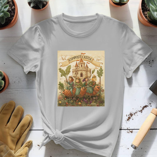 Compost Queens Tee