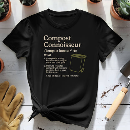 Compost Connoisseur Tee
