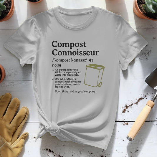 Compost Connoisseur Tee