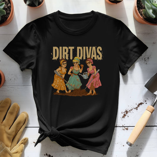 Dirt Divas Tee