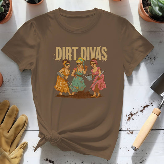 Dirt Divas Tee