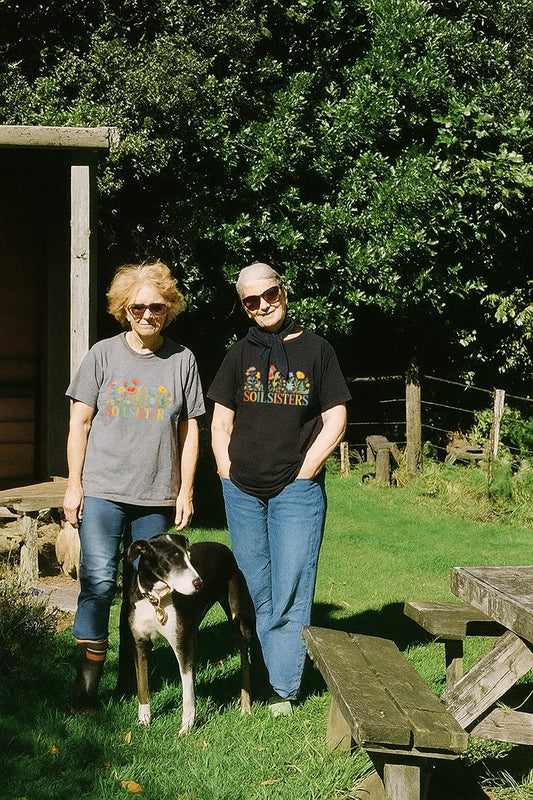 Soil Sisters Tee