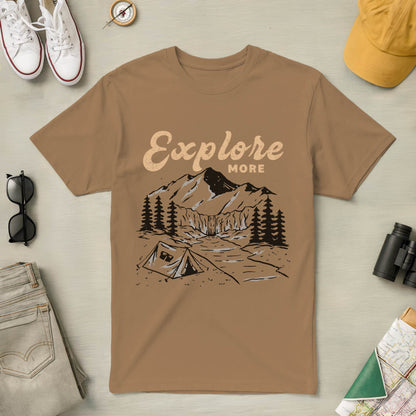 Explore more Tee