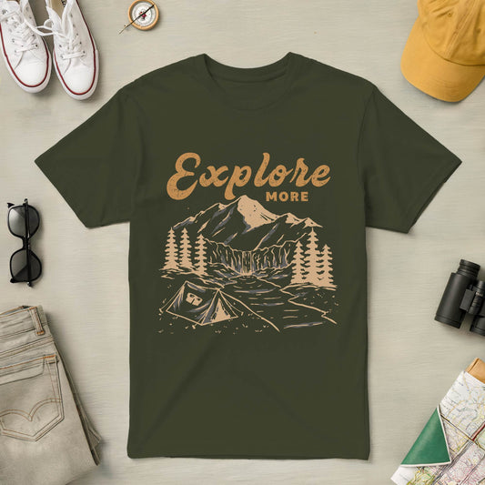 Explore more Tee