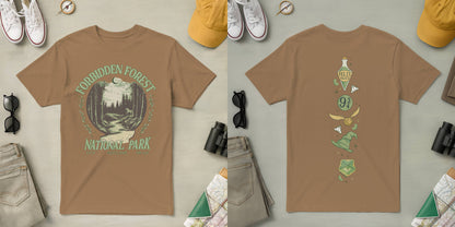 Forbidden Forest Tee