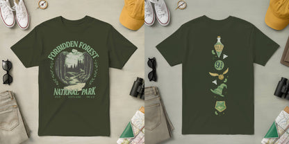 Forbidden Forest Tee