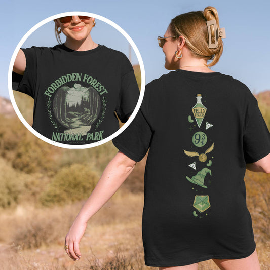 Forbidden Forest Tee