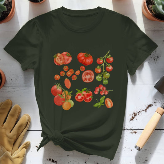Fresh Tomatoes Tee
