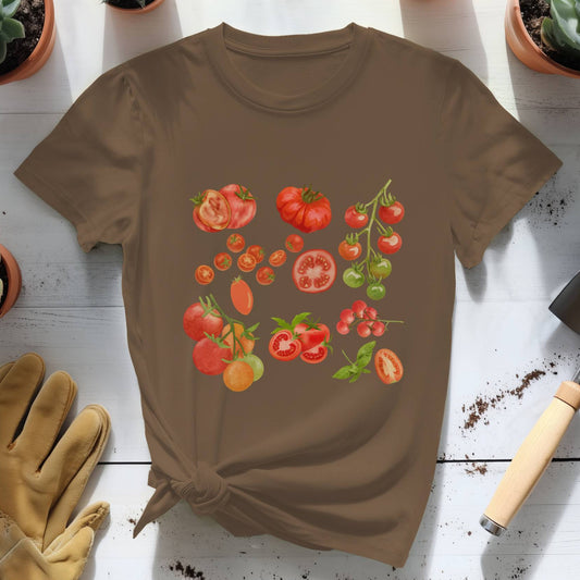 Fresh Tomatoes Tee