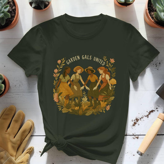 Garden Gals United Tee
