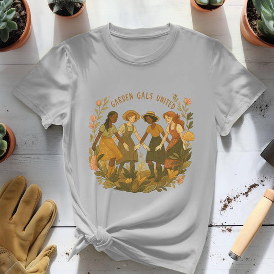Garden Gals United Tee
