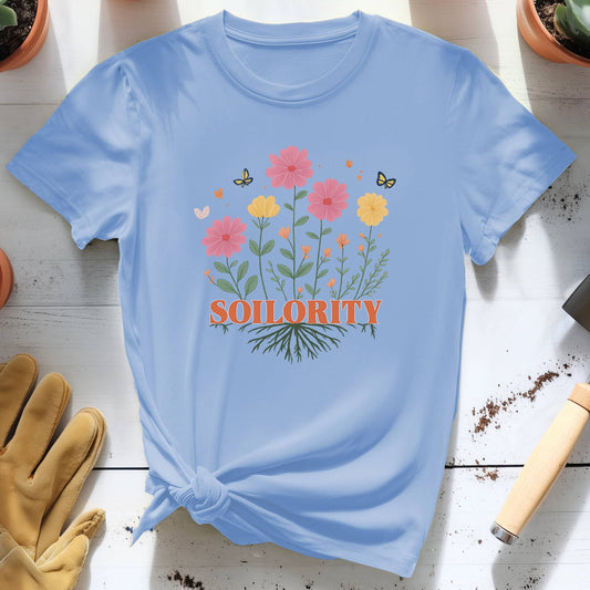 Soilority Tee