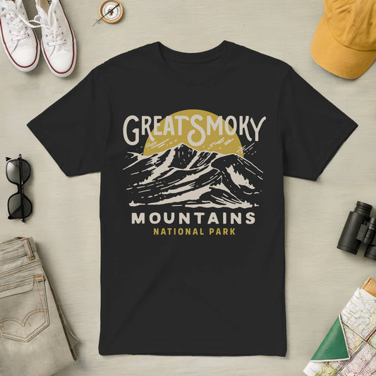 Greatsmoky Mountain National Park Tee