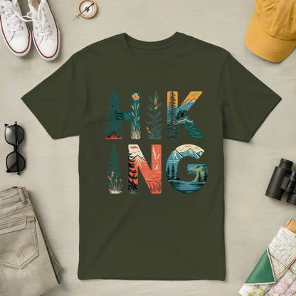 HIKING Tee