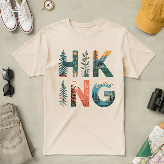 HIKING Tee