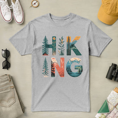 HIKING Tee