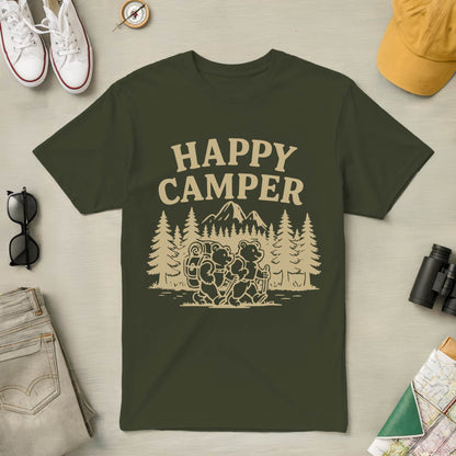Happy Camper Tee 2