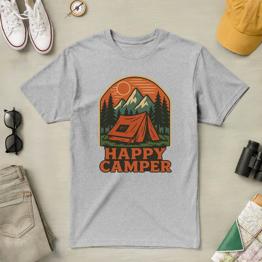 Happy Camper Tee