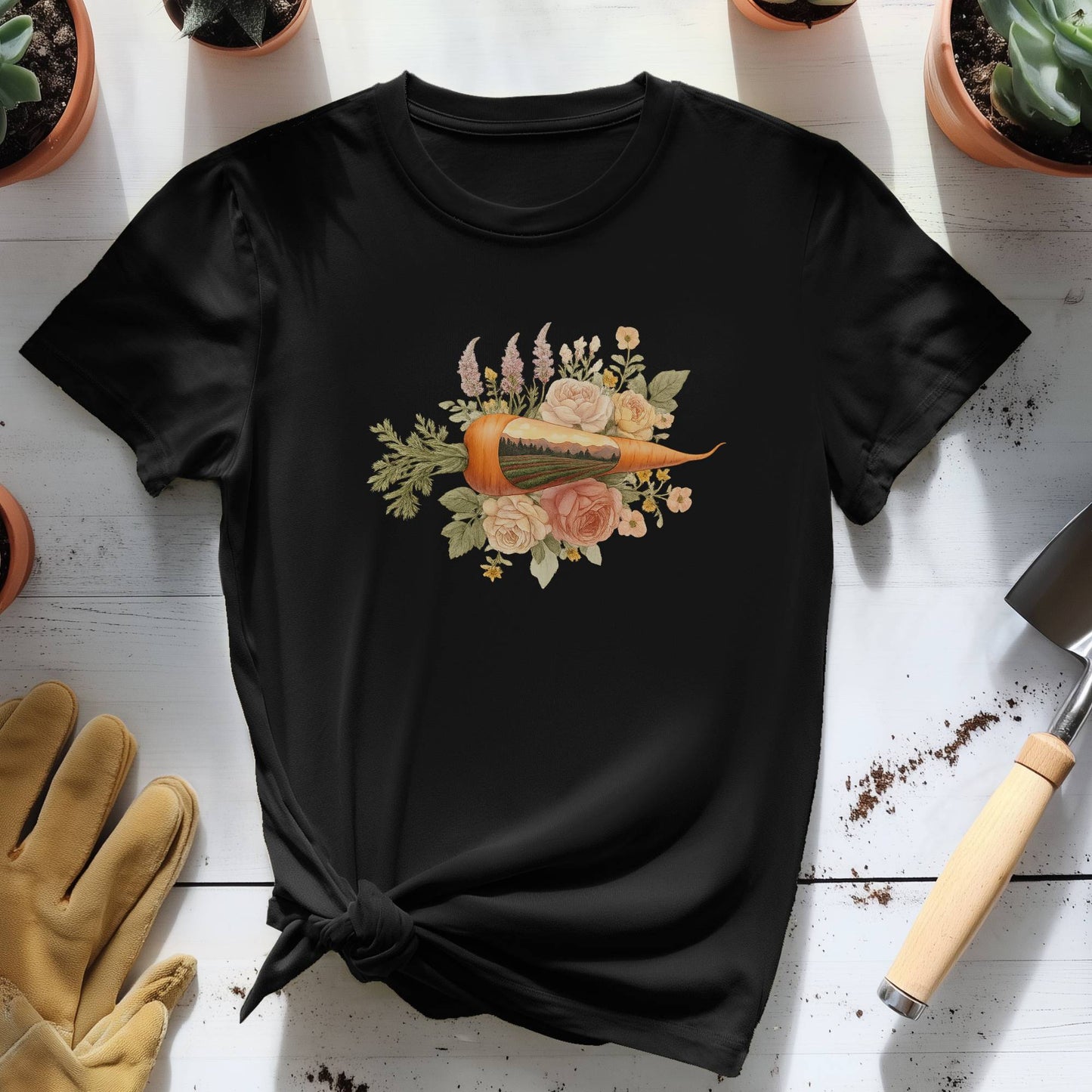 Harvested Wonders Tee