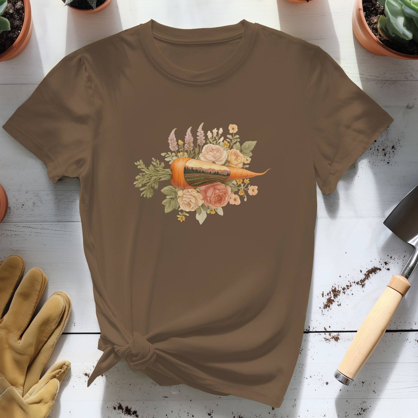 Harvested Wonders Tee