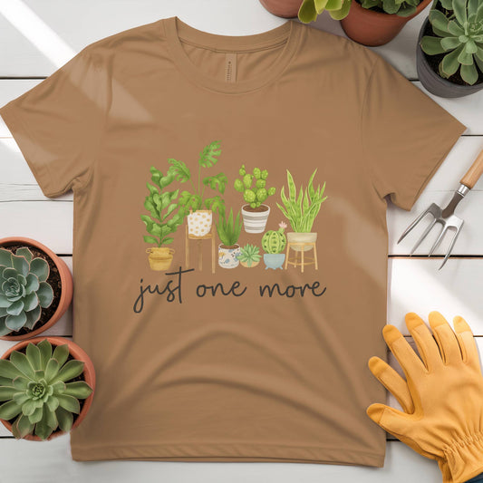 Just One More Tee