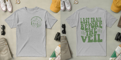 Last Trail Before Veil Tee