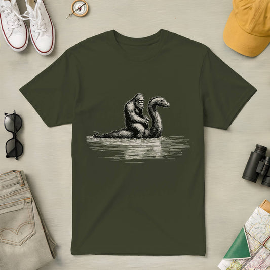 Loch & Loaded Tee