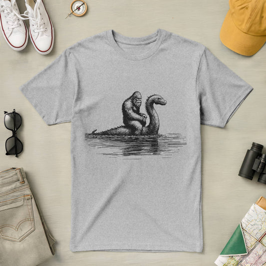 Loch & Loaded Tee