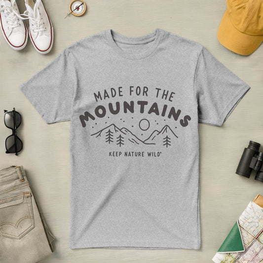 Made for the Mountains Tee