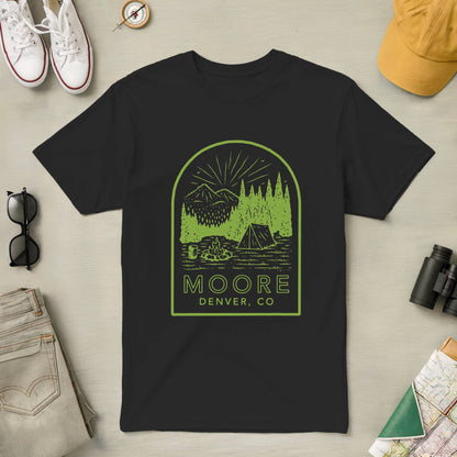 Moore Denver Tee