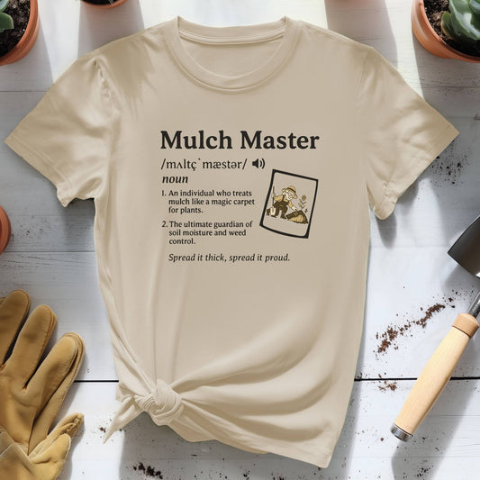 Mulch Master Tee