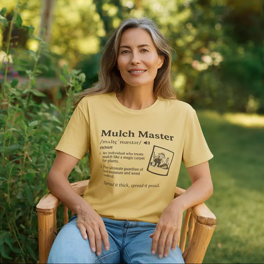 Mulch Master Tee