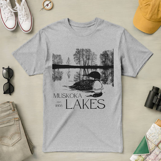 Muskoka Lakes Tee