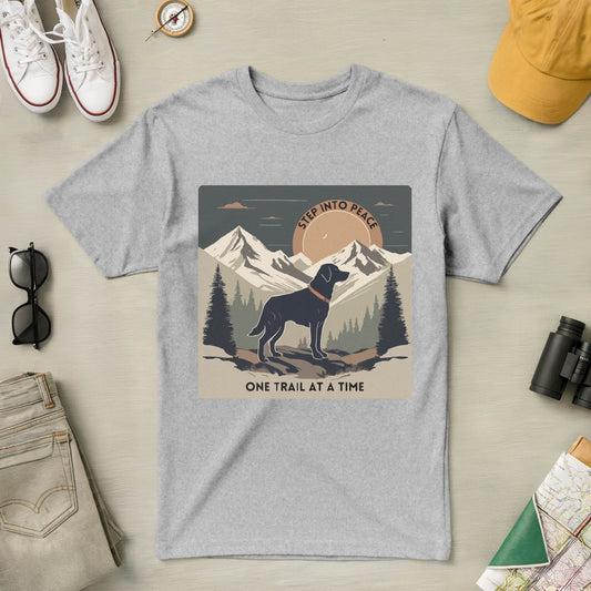 One Trail At A Time Tee