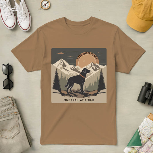 One Trail At A Time Tee