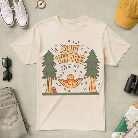 Out There Tee
