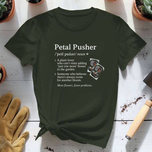 Petal Pusher Tee