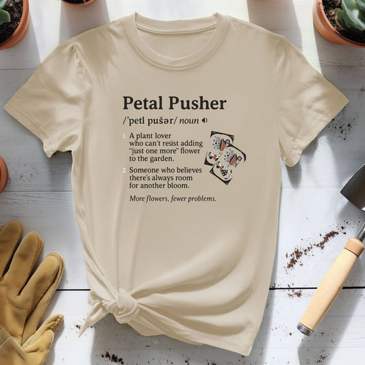 Petal Pusher Tee