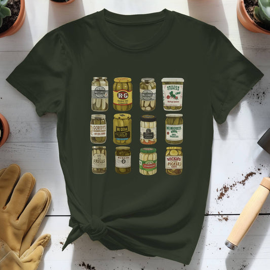 Pickle Jars Tee