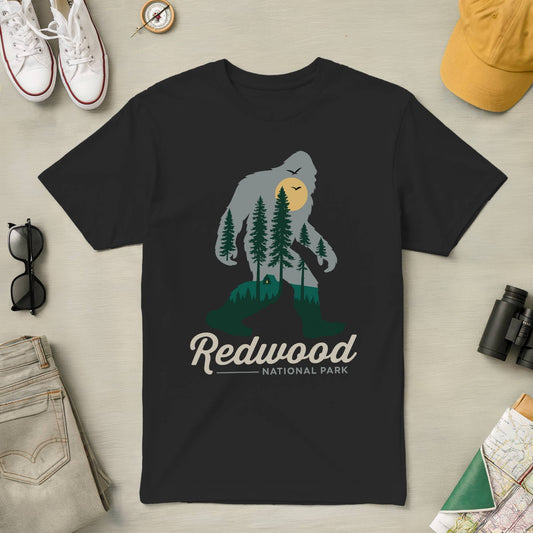 Redwood National Park Tee
