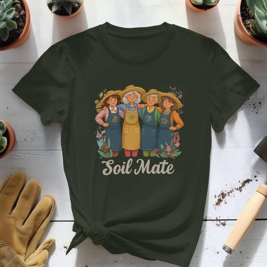 Soil Mate Tee
